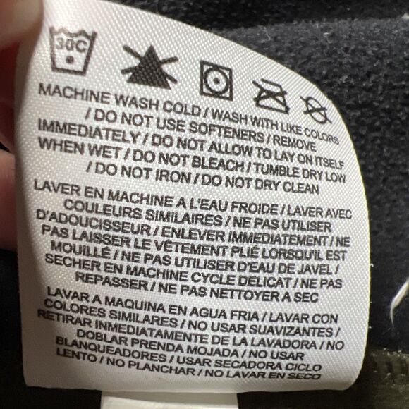 Nike Therma Fit Pullover Hoodie Mens Large Army Green Sweatshirt Fleece Sports - Picture 7 of 9